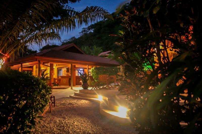 Hotel Ritmo Tropical Playa Santa Teresa  Luaran gambar